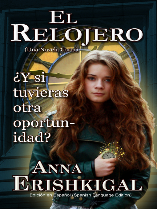 Title details for El Relojero by Anna Erishkigal - Available